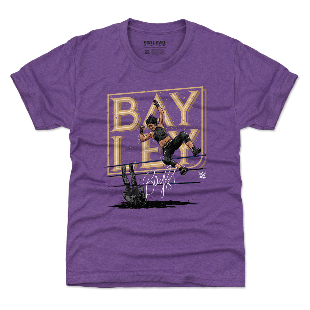 Bayley Kids T-Shirt | 500 LEVEL