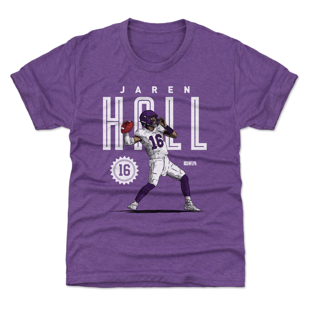 Jaren Hall Kids T-Shirt | 500 LEVEL