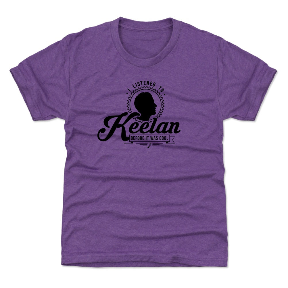 Keelan Donovan Kids T-Shirt | 500 LEVEL