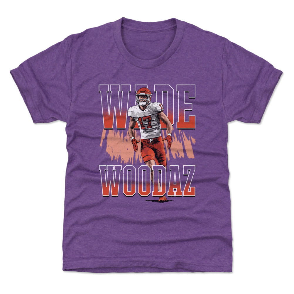 Wade Woodaz Kids T-Shirt | 500 LEVEL