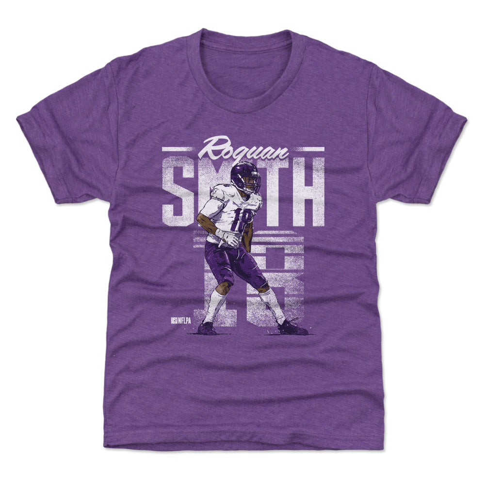 Roquan Smith Kids T-Shirt | 500 LEVEL