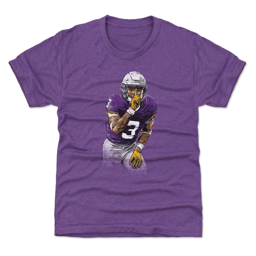 Greg Brooks Jr. Kids T-Shirt | 500 LEVEL