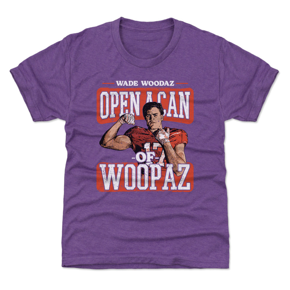 Wade Woodaz Kids T-Shirt | 500 LEVEL