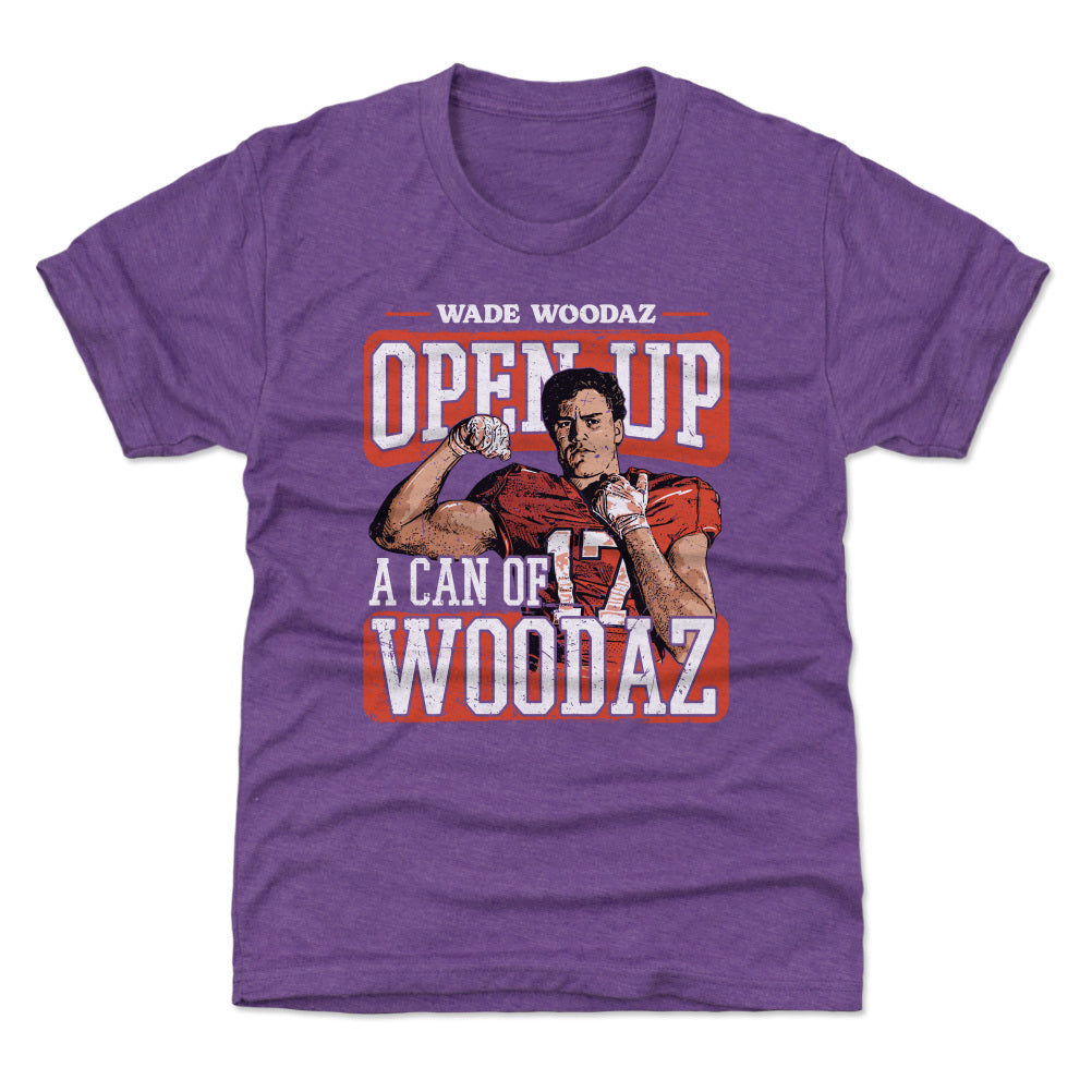 Wade Woodaz Kids T-Shirt | 500 LEVEL