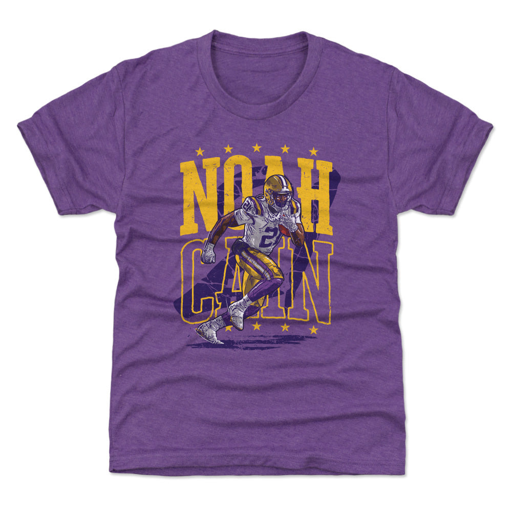 Noah Cain Kids T-Shirt | 500 LEVEL