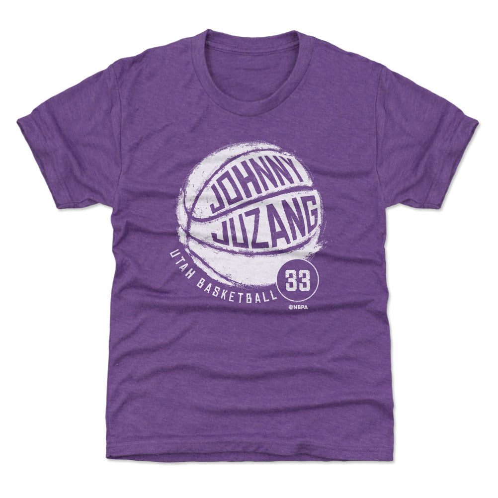 Johnny Juzang Kids T-Shirt | 500 LEVEL