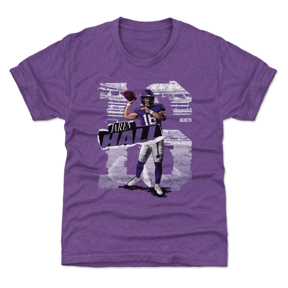 Jaren Hall Kids T-Shirt | 500 LEVEL