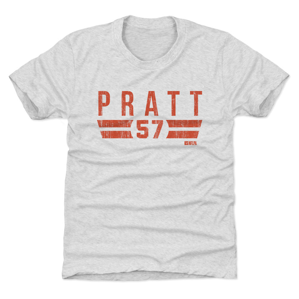 Germaine Pratt Kids T-Shirt | 500 LEVEL