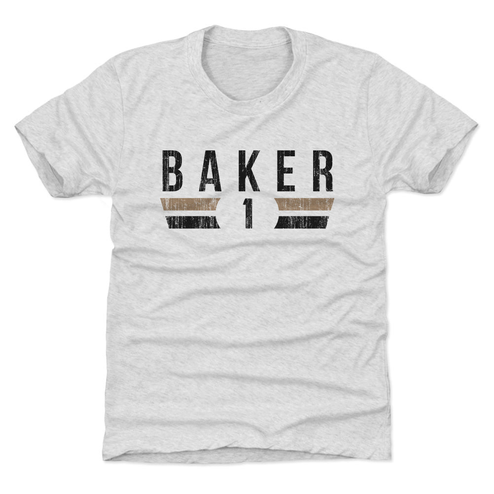 Javon Baker Kids T-Shirt | 500 LEVEL