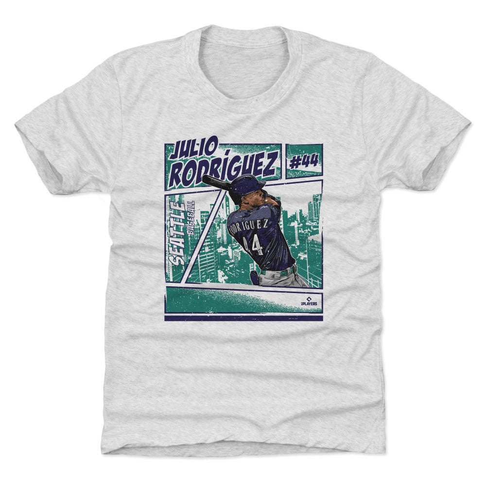 Julio Rodriguez Kids T-Shirt | 500 LEVEL