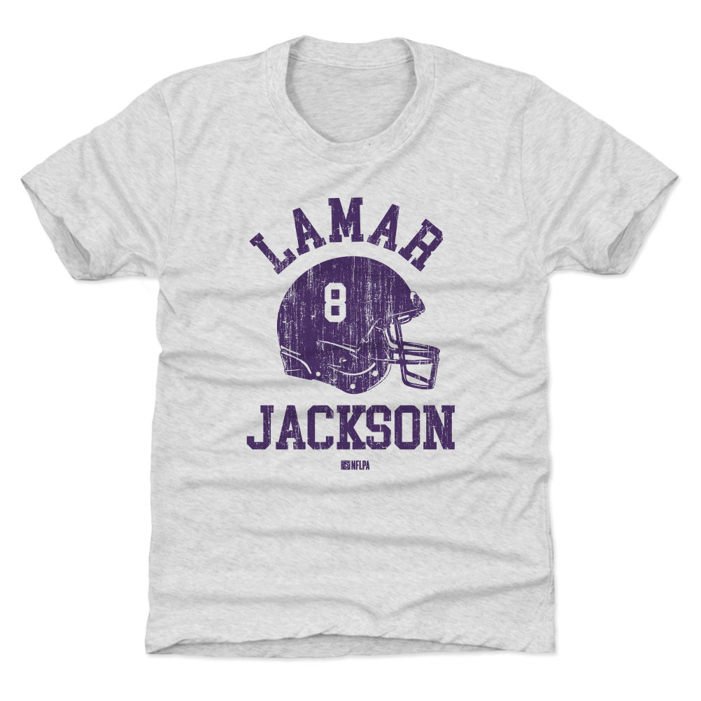 Lamar Jackson Kids T-Shirt | 500 LEVEL