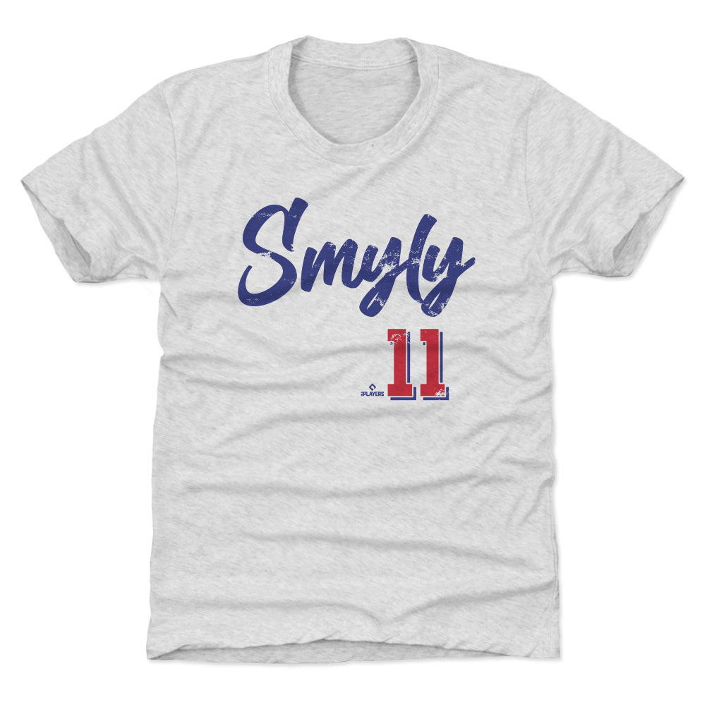 Drew Smyly Kids T-Shirt | 500 LEVEL