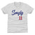 Drew Smyly Kids T-Shirt | 500 LEVEL