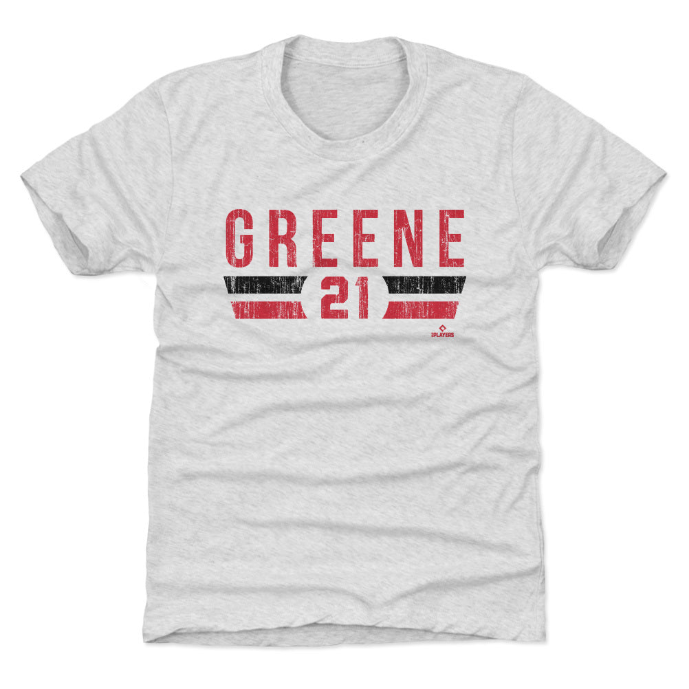 Hunter Greene Kids T-Shirt | 500 LEVEL