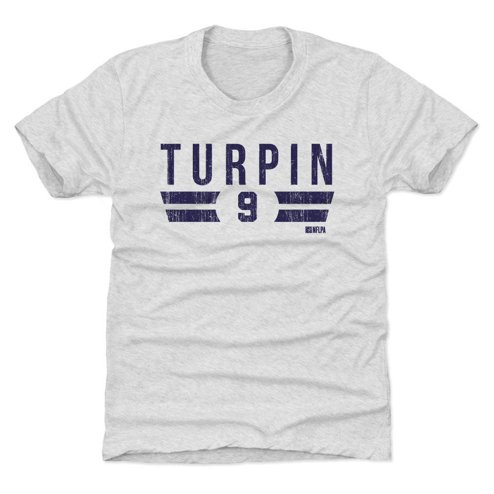 KaVontae Turpin Kids T-Shirt | 500 LEVEL