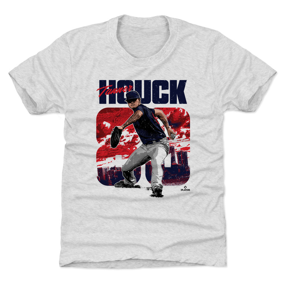  500 LEVEL Tanner Houck Youth Shirt (Kids Shirt, 6-7Y