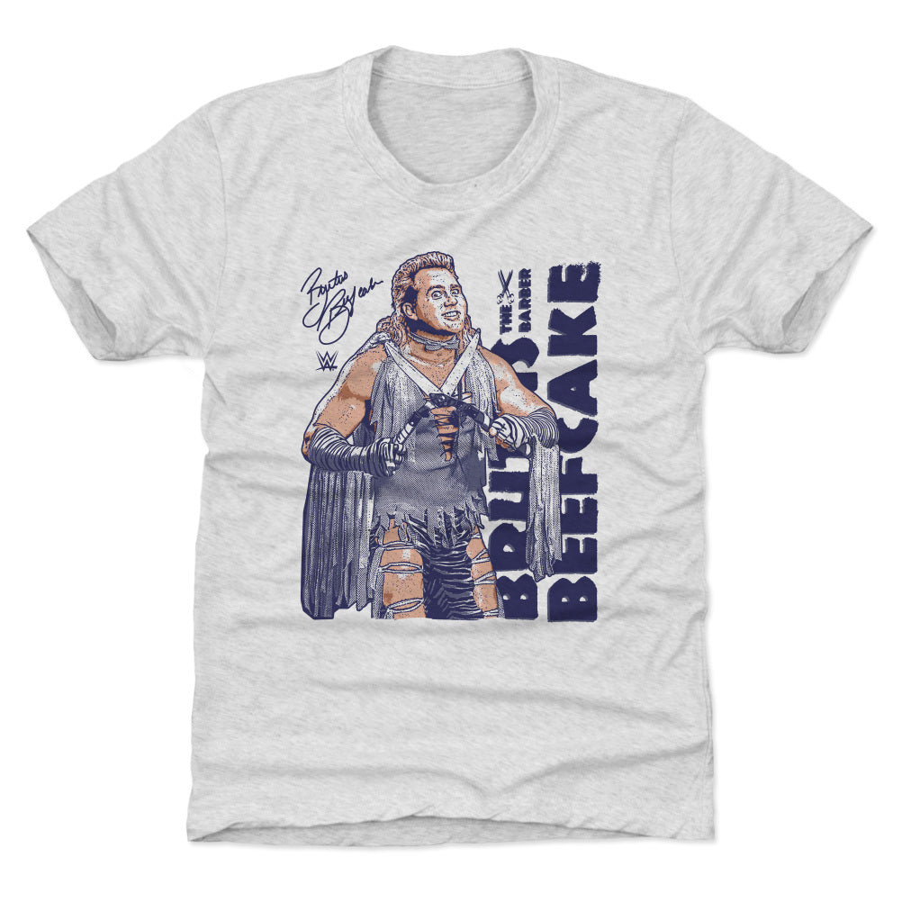 Brutus Beefcake Kids T-Shirt | 500 LEVEL