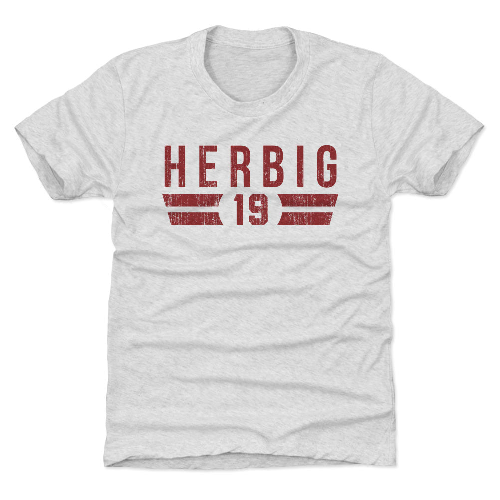 Nick Herbig Kids T-Shirt | 500 LEVEL