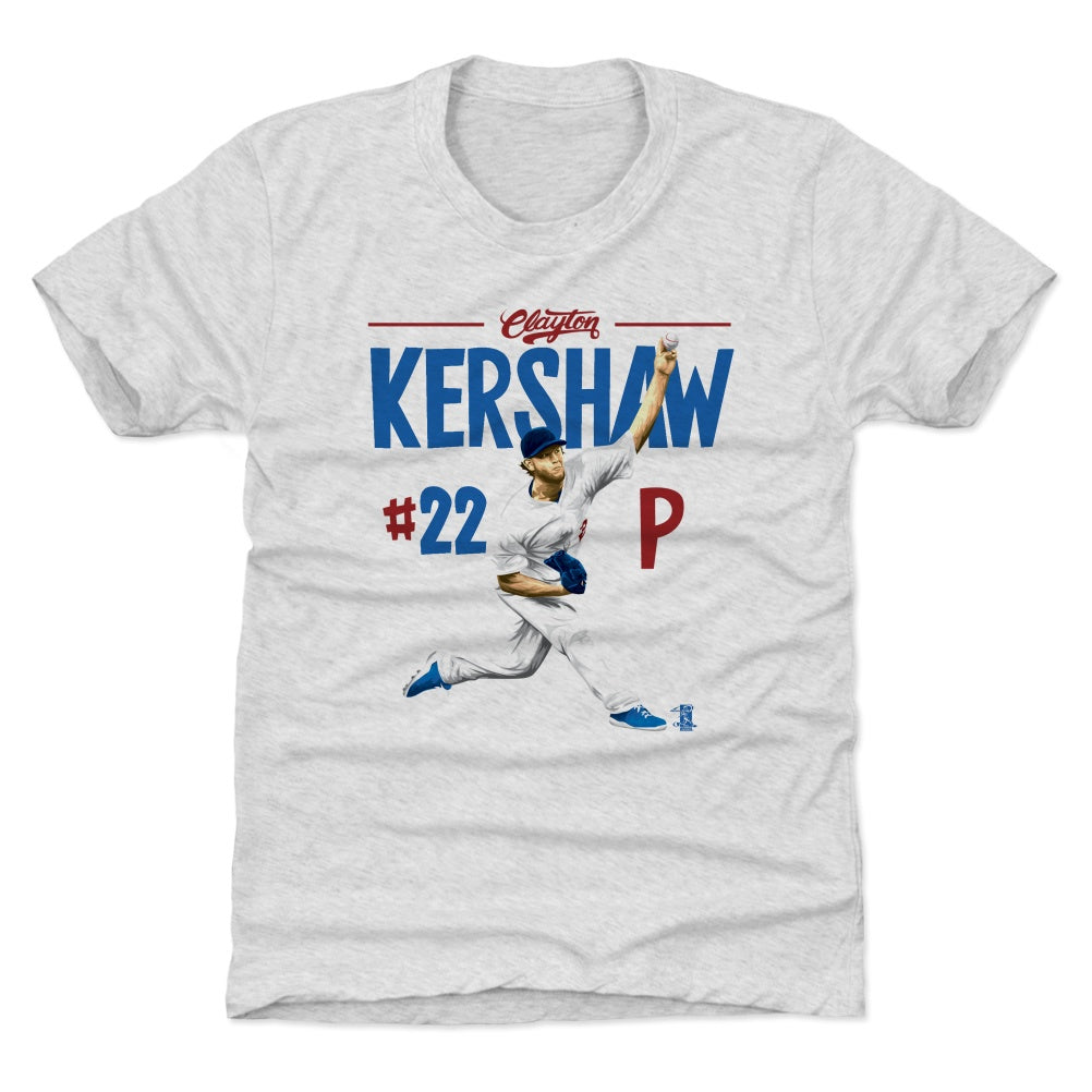 Clayton Kershaw Kids T-Shirt | 500 LEVEL