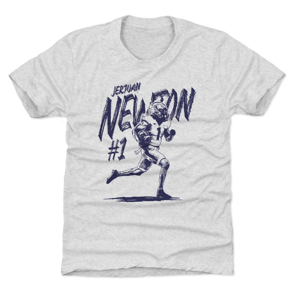 Jerjuan Newton Kids T-Shirt | 500 LEVEL