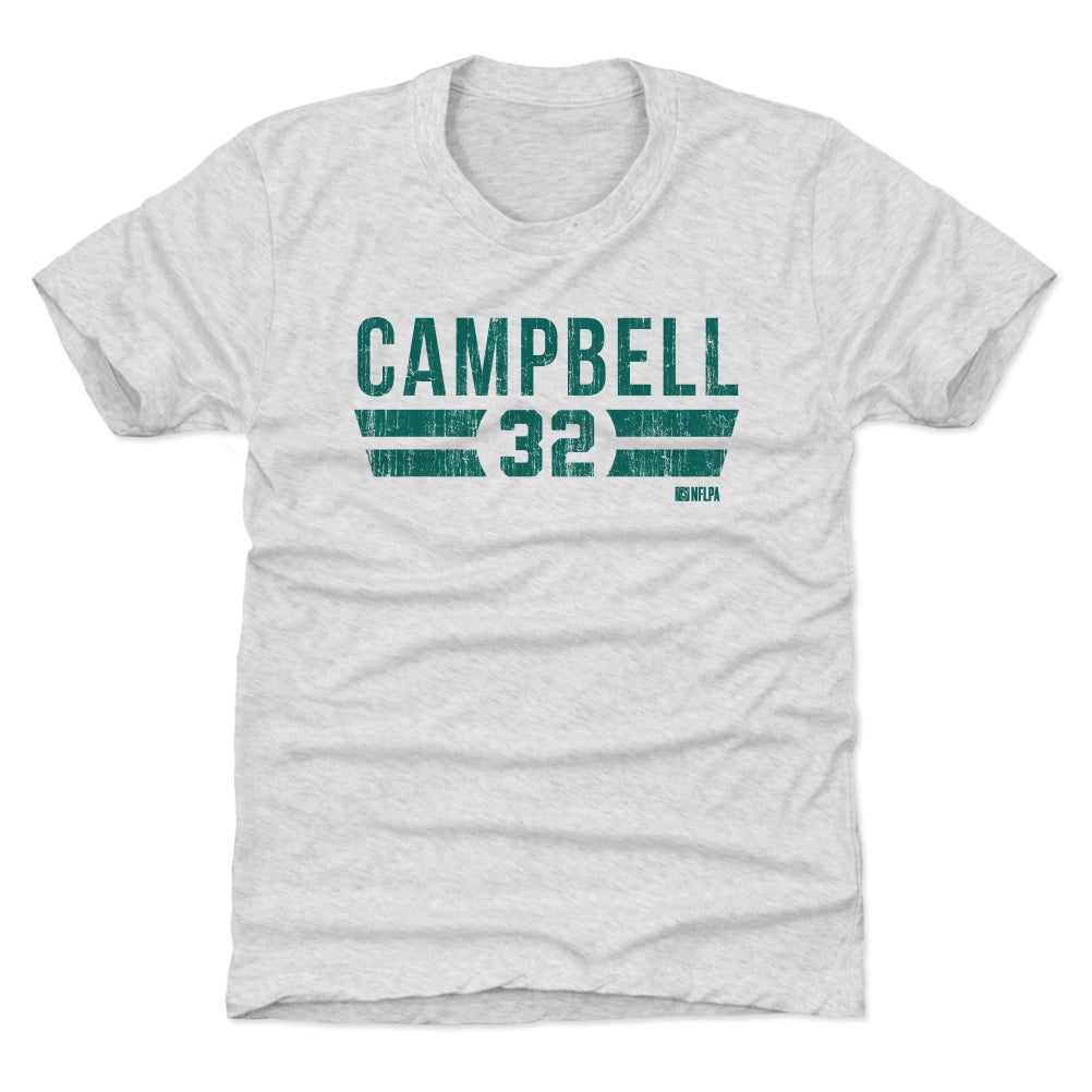 Tyson Campbell Kids T-Shirt | 500 LEVEL