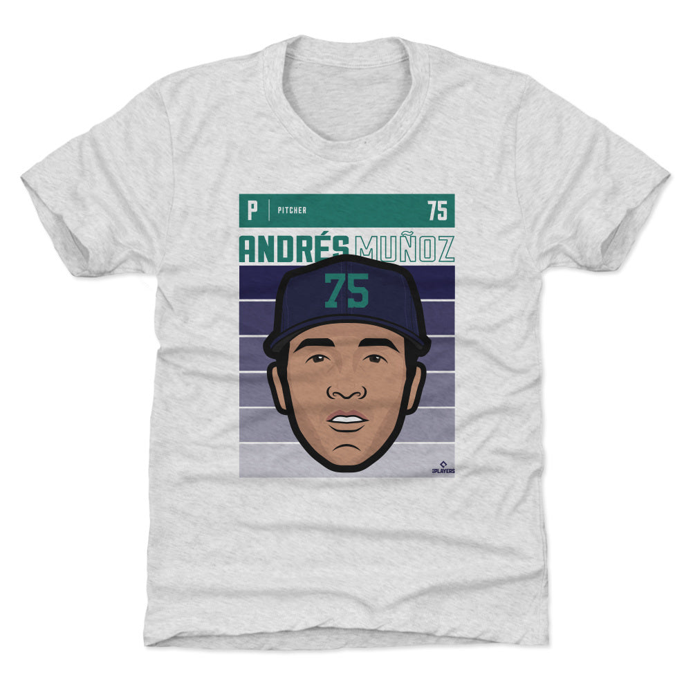 Andres Munoz Kids T-Shirt | 500 LEVEL