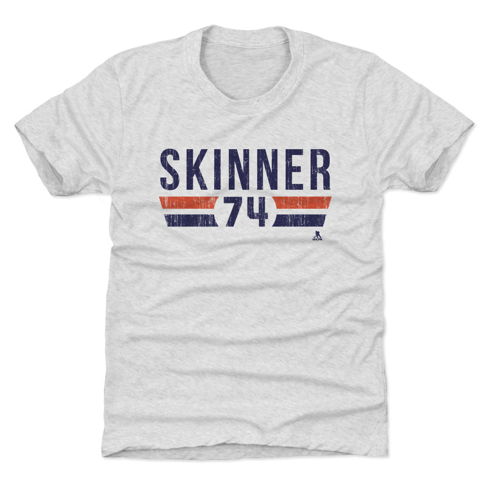 Stuart Skinner Kids T-Shirt | 500 LEVEL