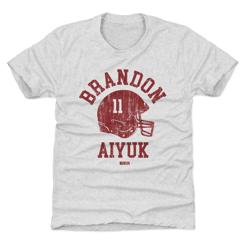 Brandon Aiyuk Kids T-Shirt | 500 LEVEL