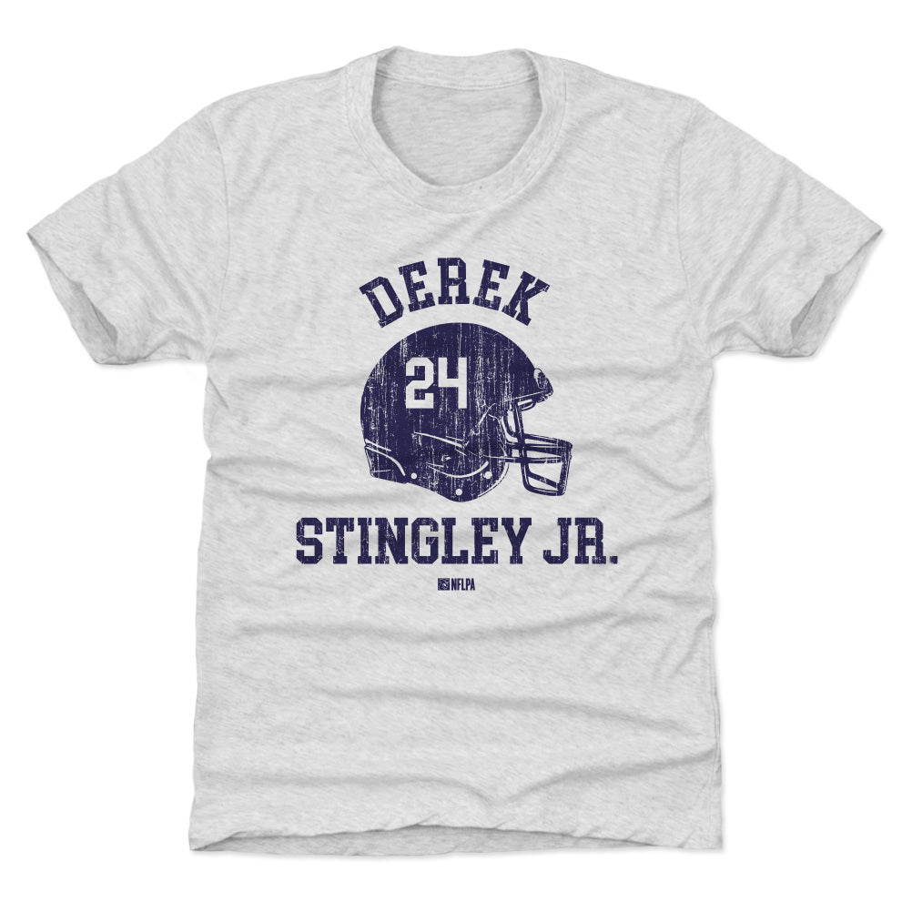 Derek Stingley Jr. Kids T-Shirt | 500 LEVEL