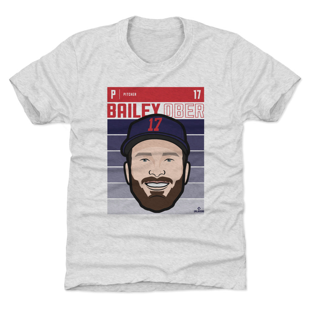 Bailey Ober Kids T-Shirt | 500 LEVEL