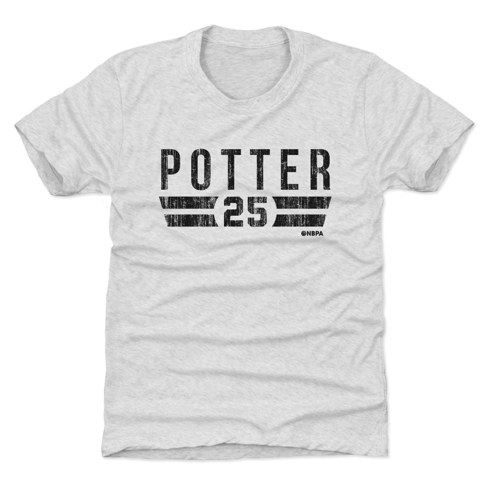 Micah Potter Kids T-Shirt | 500 LEVEL