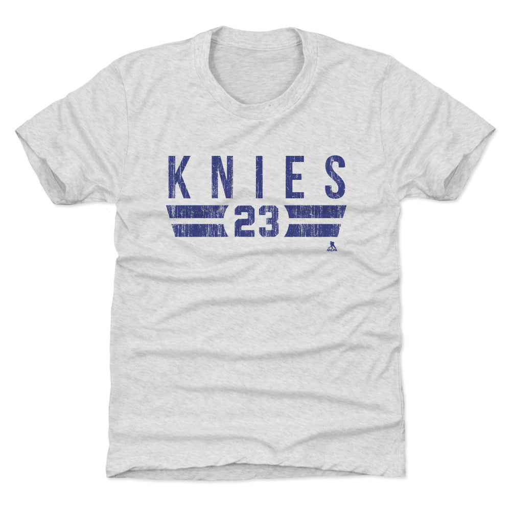 Matthew Knies Kids T-Shirt | 500 LEVEL