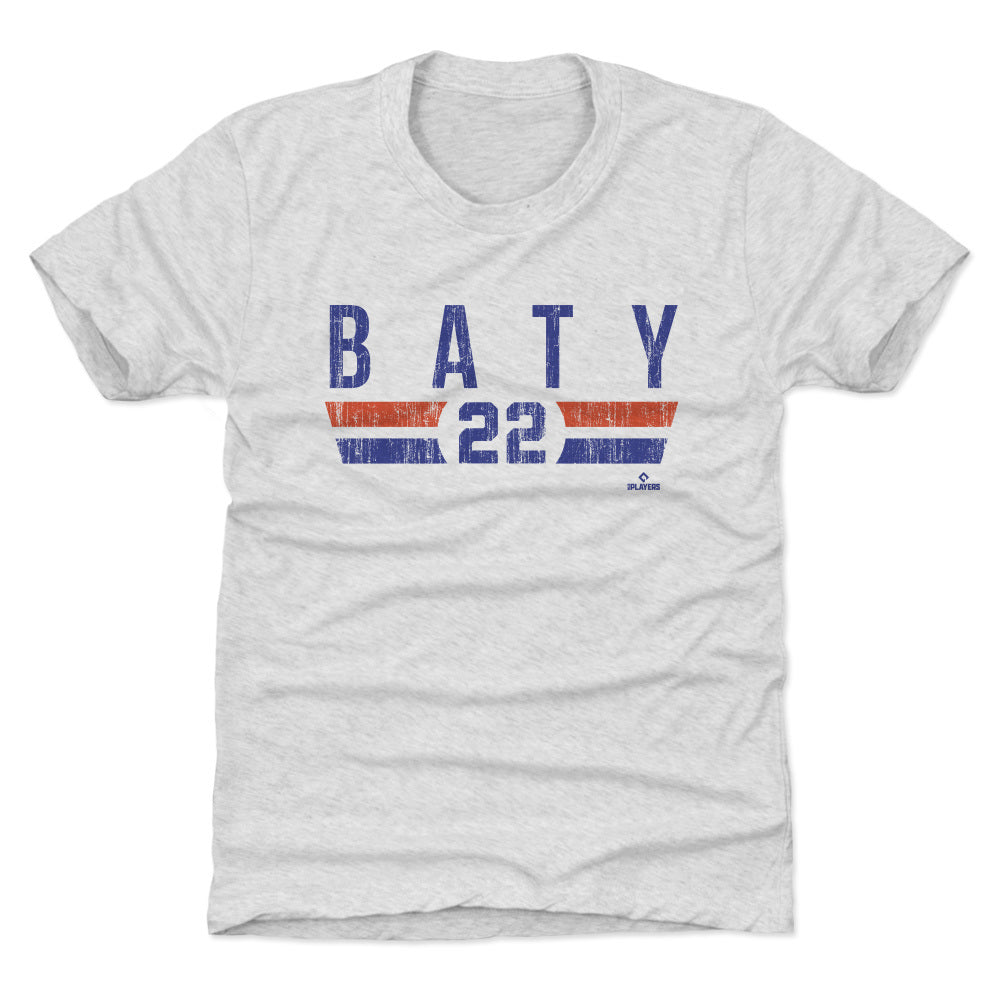 Brett Baty Kids T-Shirt | 500 LEVEL