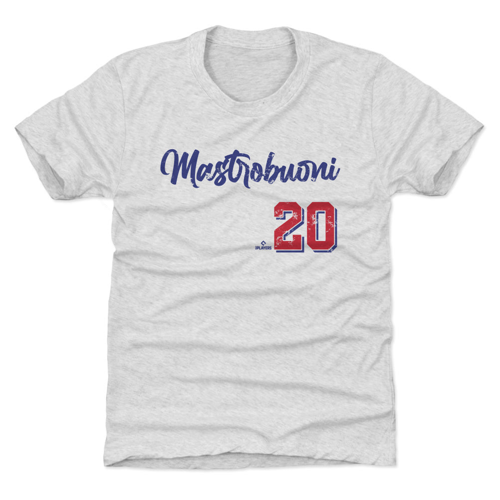 Miles Mastrobuoni Kids T-Shirt | 500 LEVEL