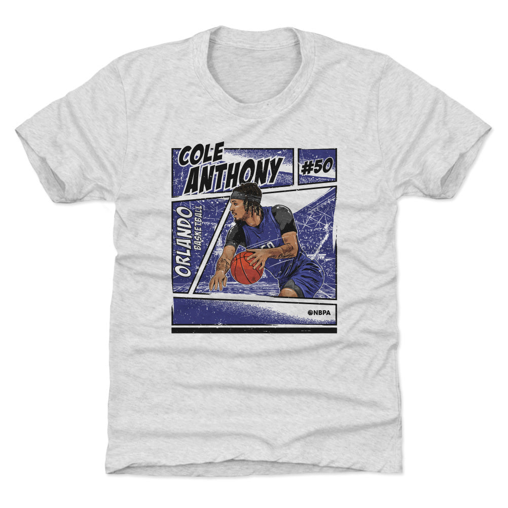 Cole Anthony Kids T-Shirt | 500 LEVEL