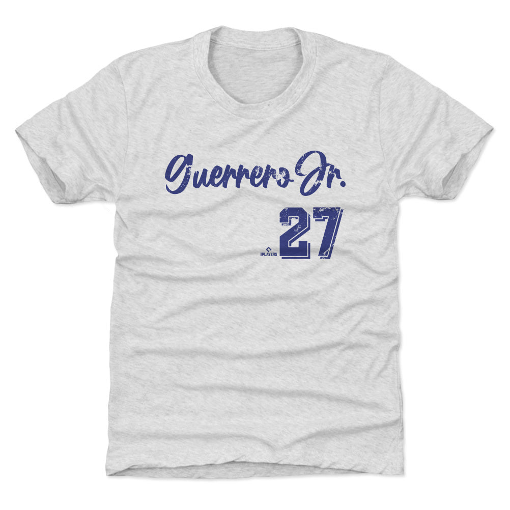 Vladimir Guerrero Jr. Kids T-Shirt | 500 LEVEL