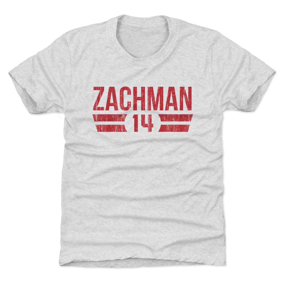 Preston Zachman Kids T-Shirt | 500 LEVEL