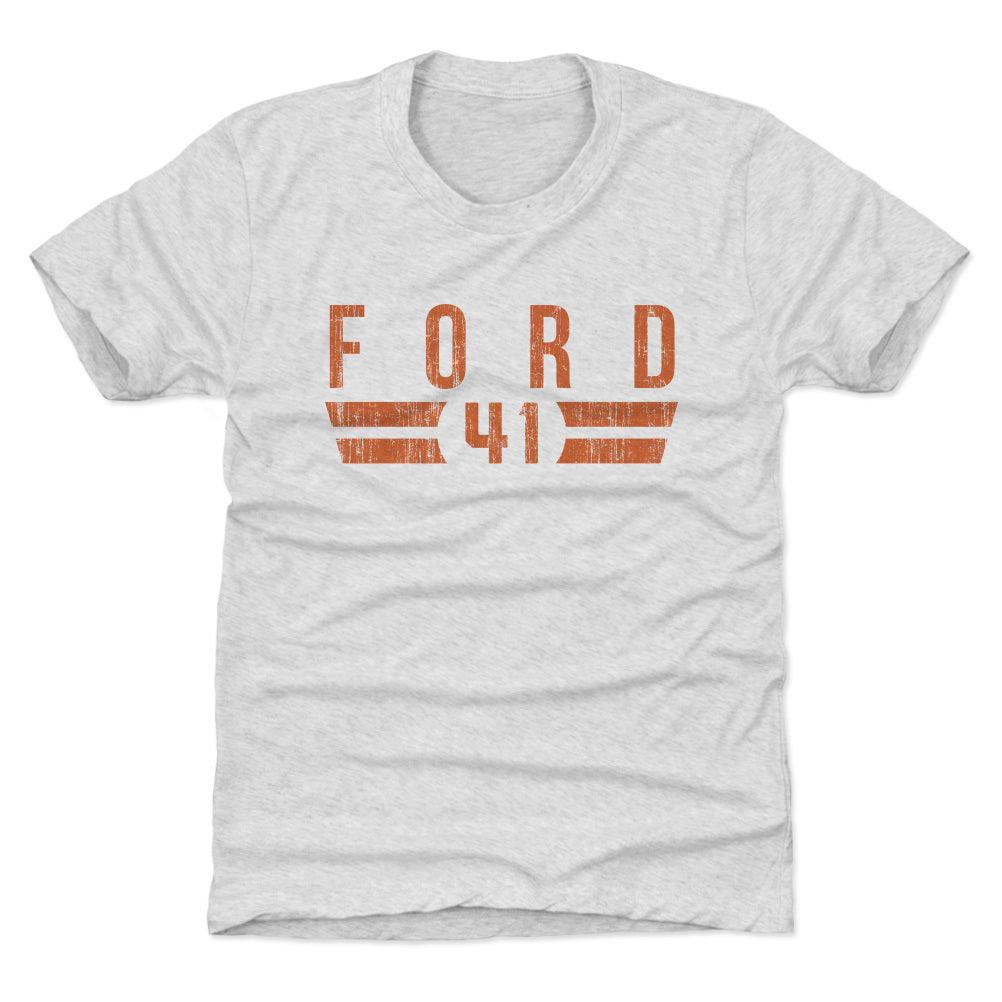 Jaylan Ford Kids T-Shirt | 500 LEVEL