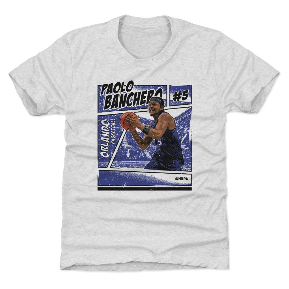 Paolo Banchero Kids T-Shirt | 500 LEVEL