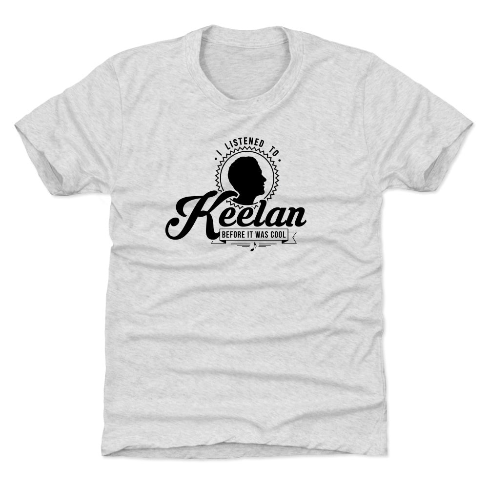 Keelan Donovan Kids T-Shirt | 500 LEVEL