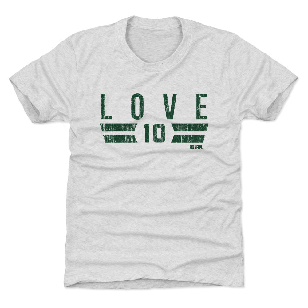 Jordan Love Kids T-Shirt | 500 LEVEL