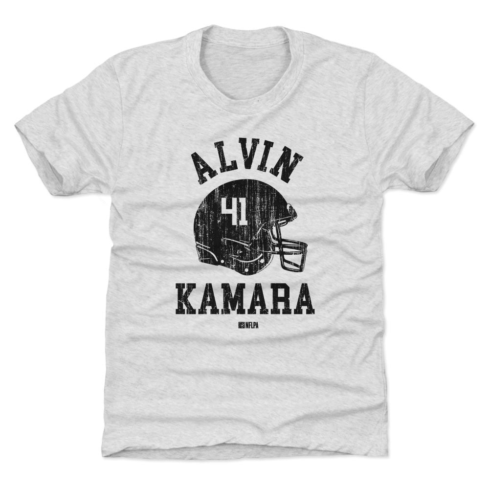 Alvin Kamara Youth Shirt, New Orleans Football Kids T-Shirt