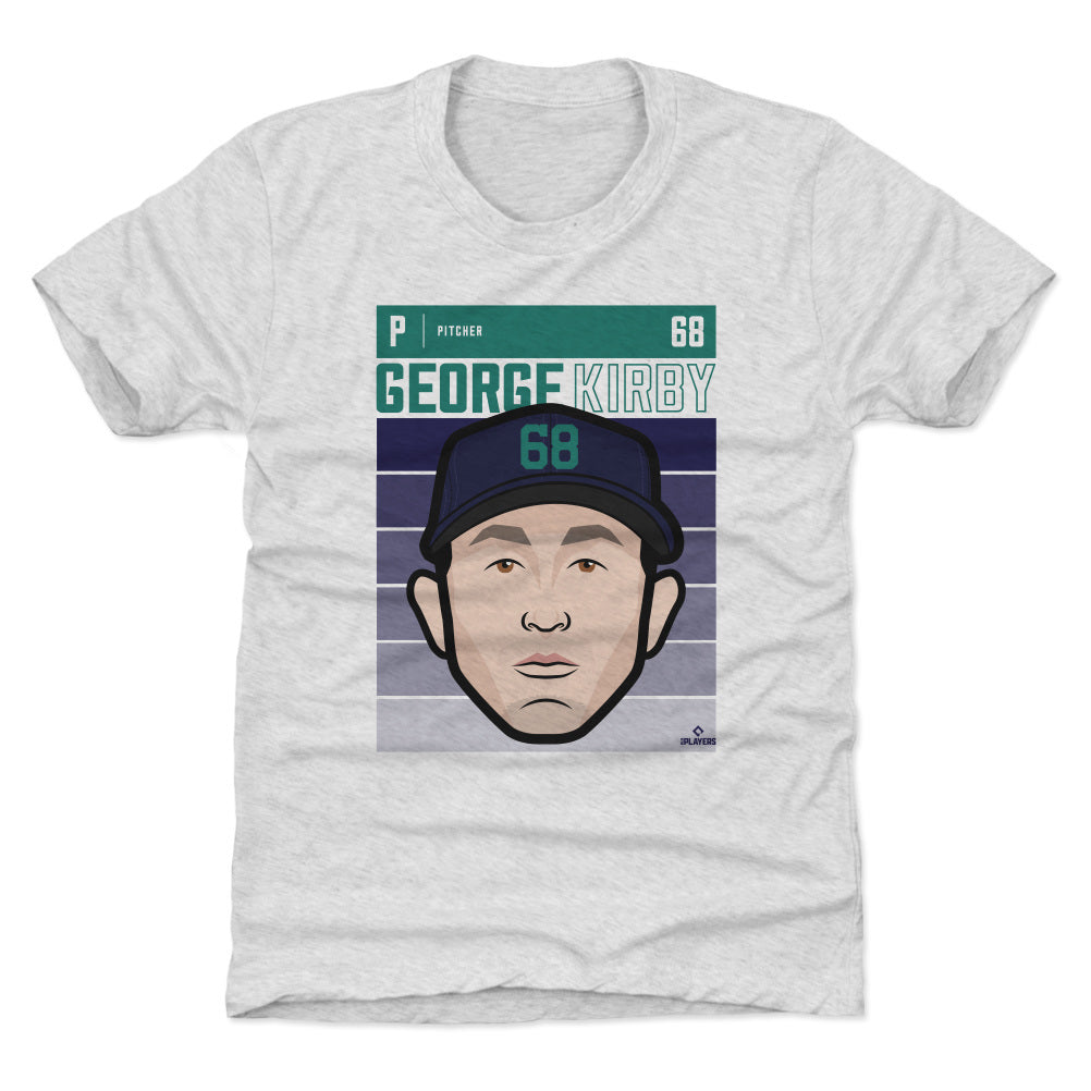 George Kirby Kids T-Shirt | 500 LEVEL