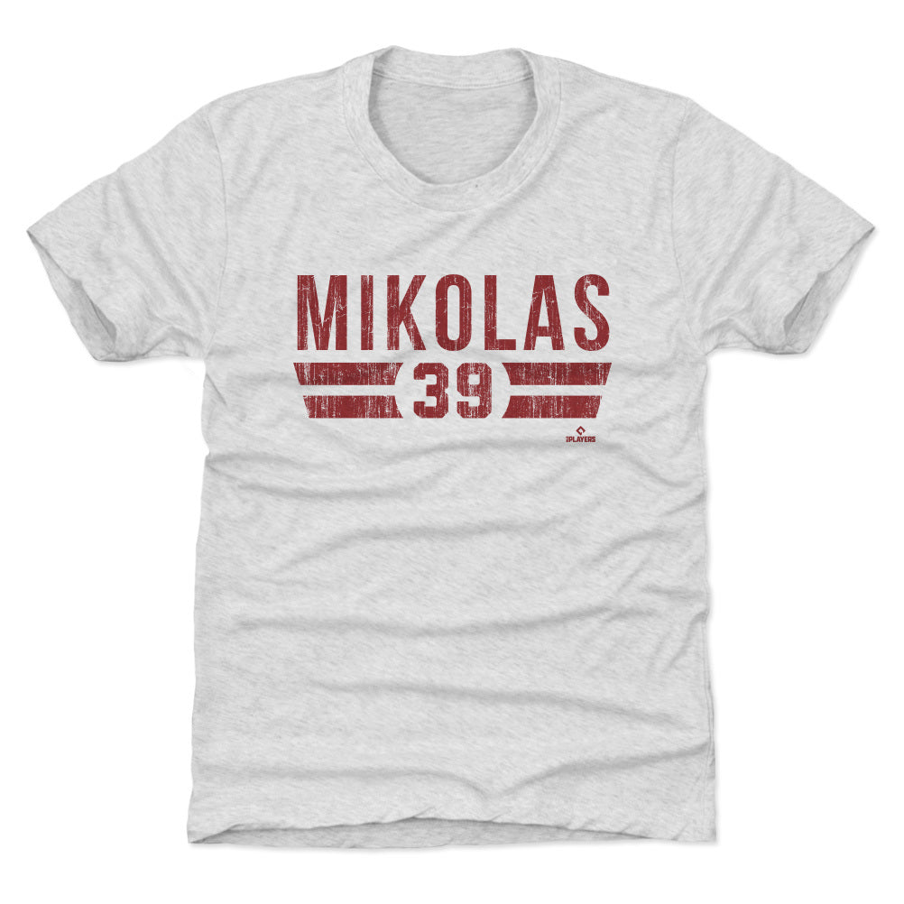 Miles Mikolas Kids T-Shirt | 500 LEVEL