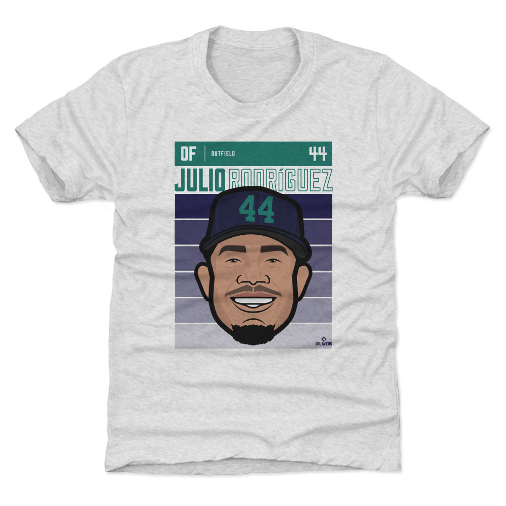 Julio Rodriguez Kids T-Shirt | 500 LEVEL