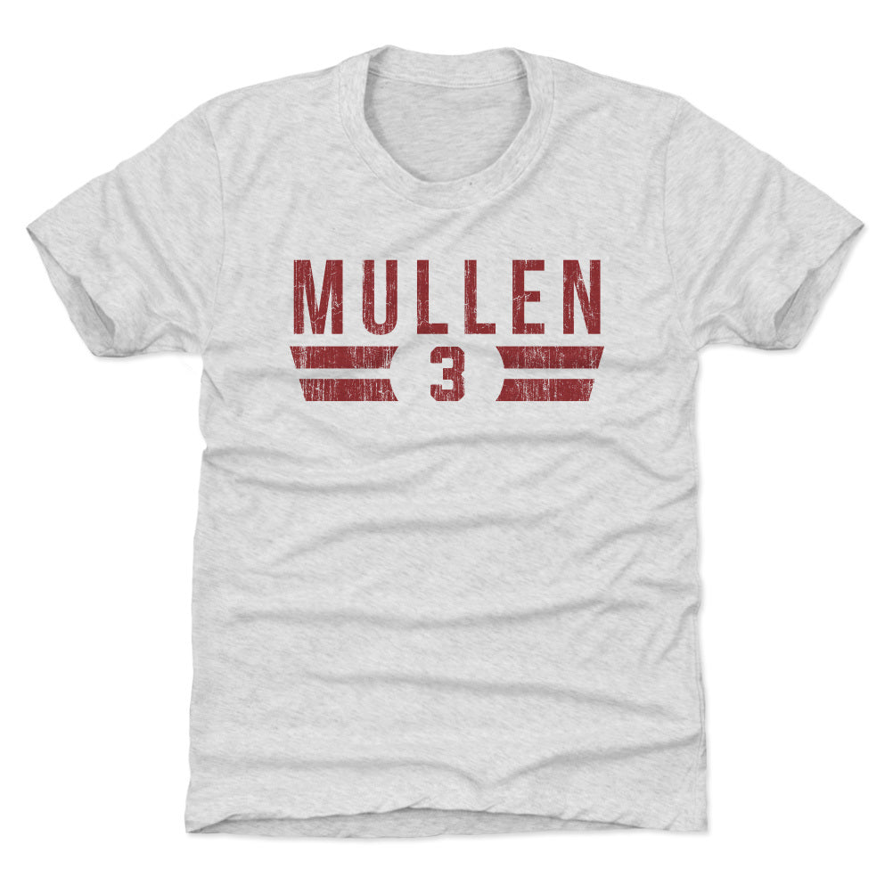 Tiawan Mullen Kids T-Shirt | 500 LEVEL