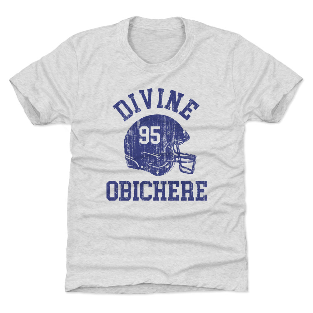 Divine Obichere Kids T-Shirt | 500 LEVEL