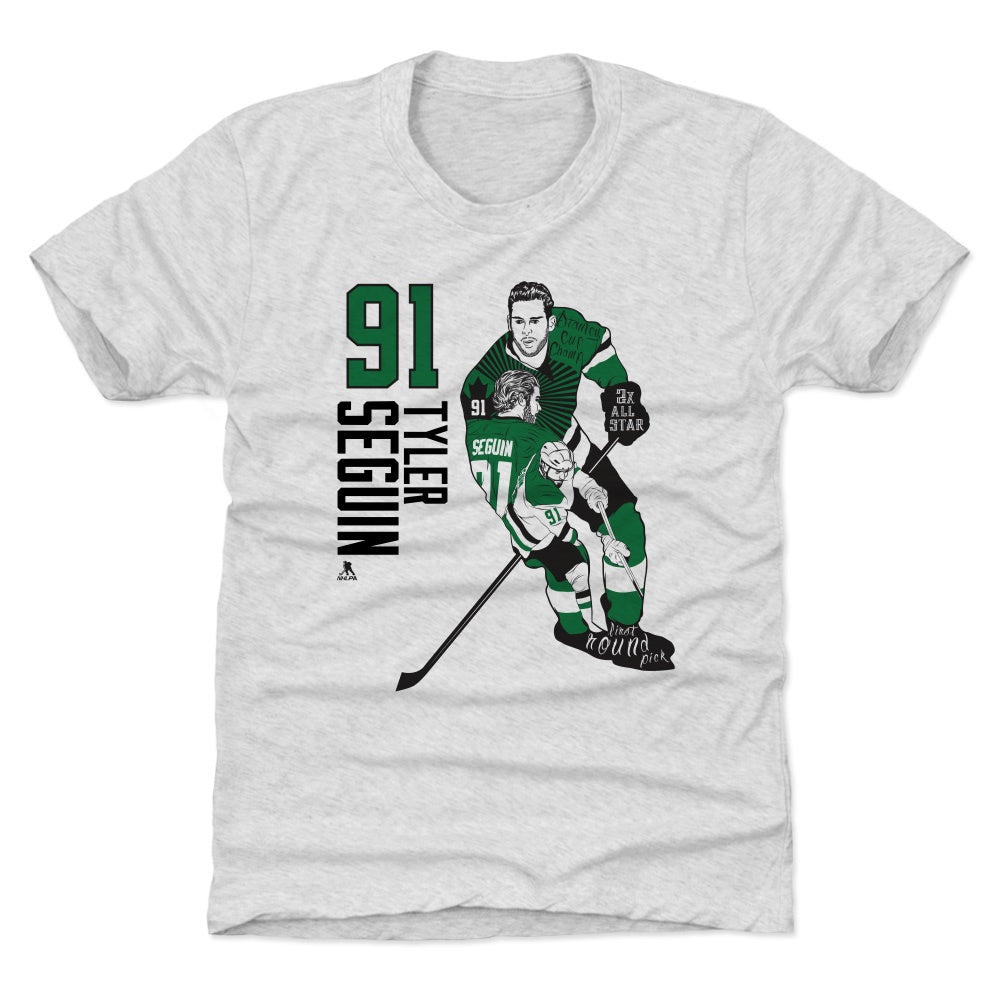 Youth tyler 2025 seguin jersey