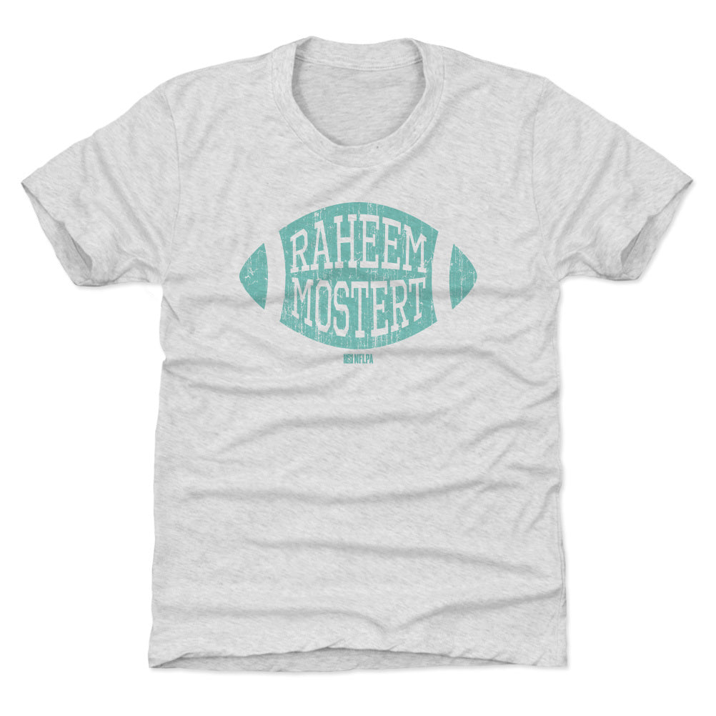 Raheem Mostert Kids T-Shirt | 500 LEVEL