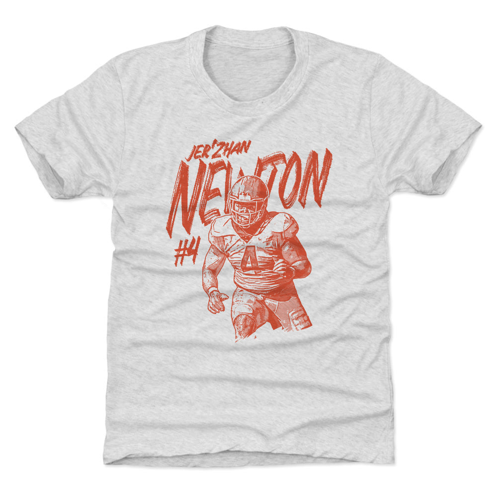 Jer&#39;Zhan Newton Kids T-Shirt | 500 LEVEL